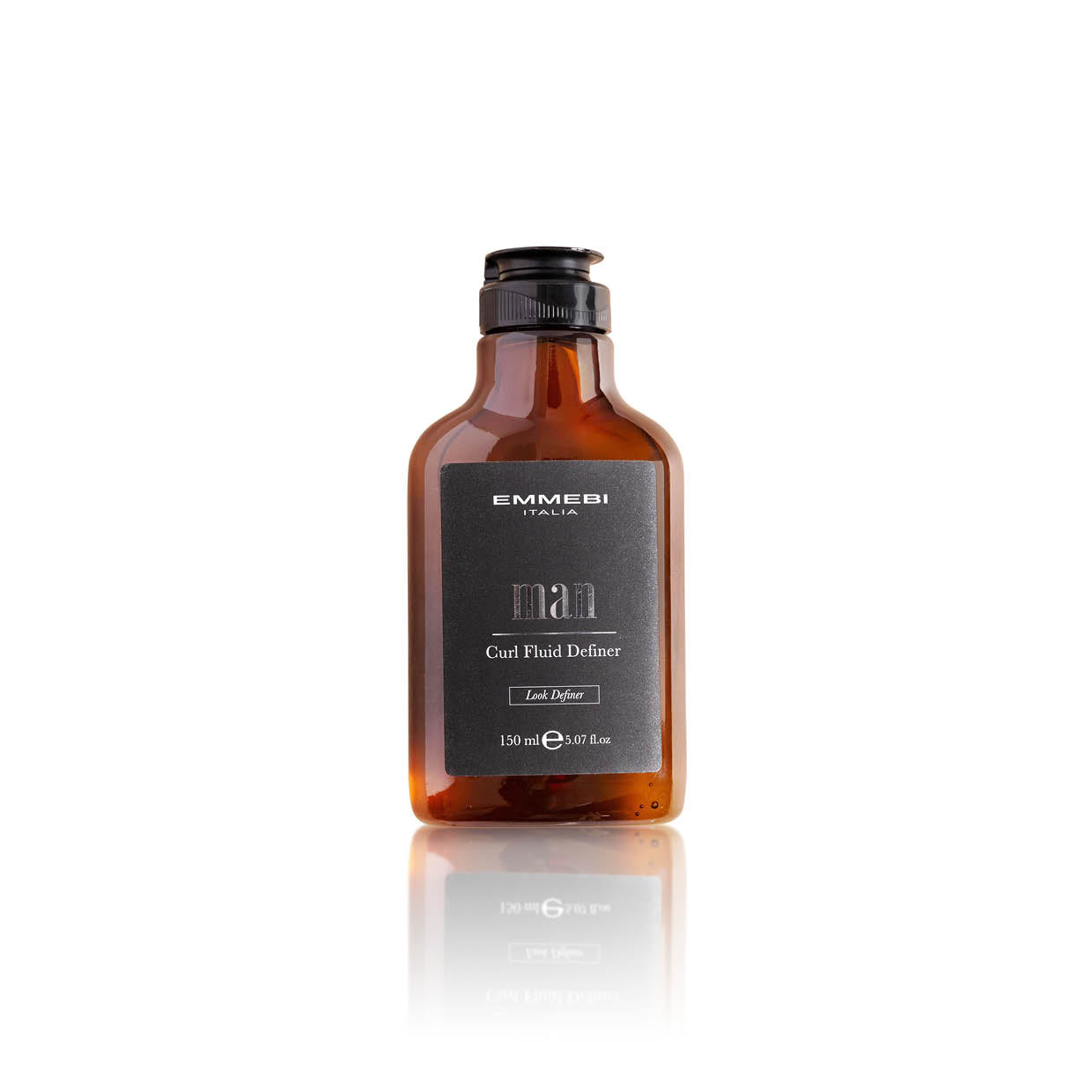 Man Curl Fluid Definer