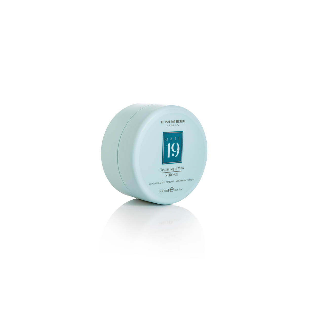 Gate 19 Ocean Aqua Wax Strong