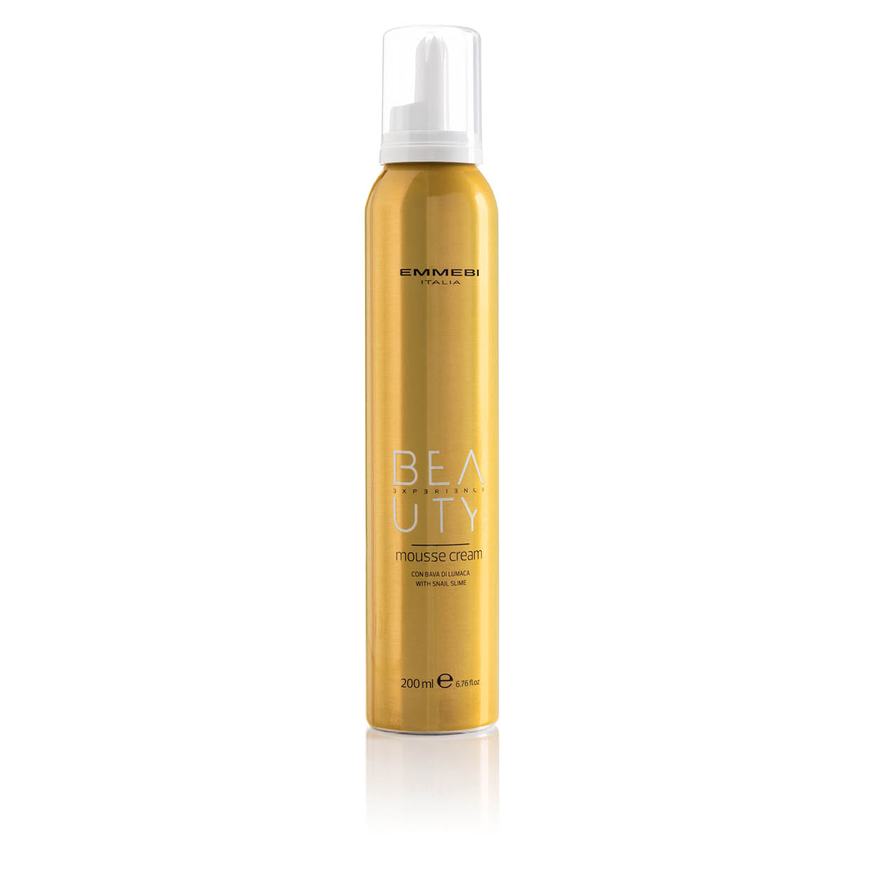 Beauty Experience Mousse Cream