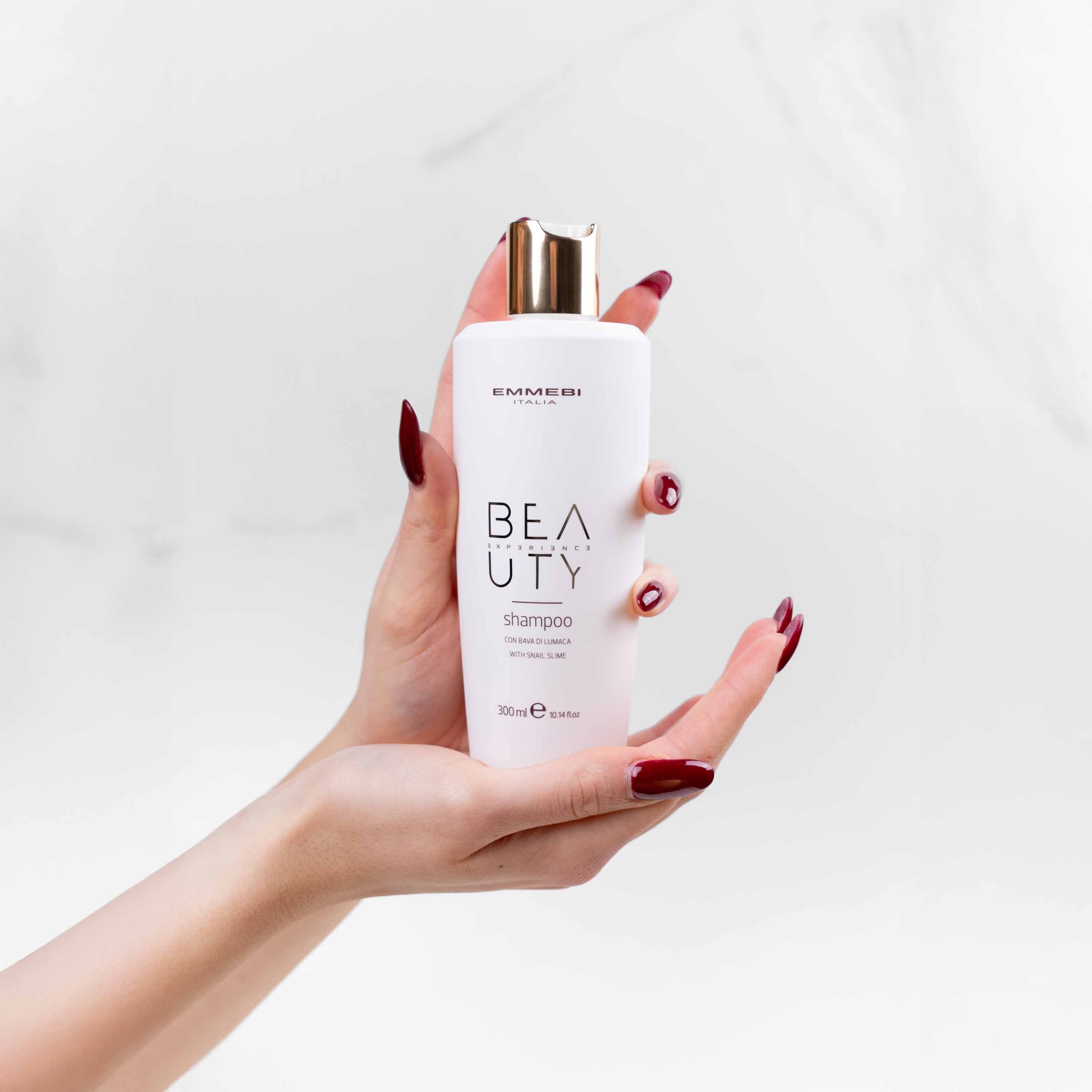 Beauty Experience Shampoo thumbnail 2