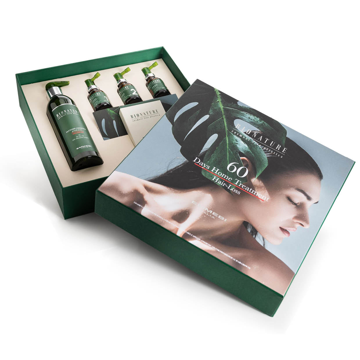 Bionature Intensive Home Treatment — view 1