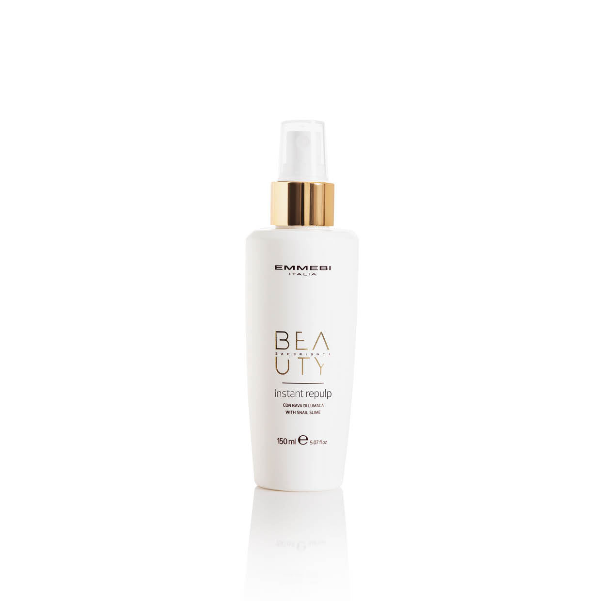 Beauty Experience Instant Repulp