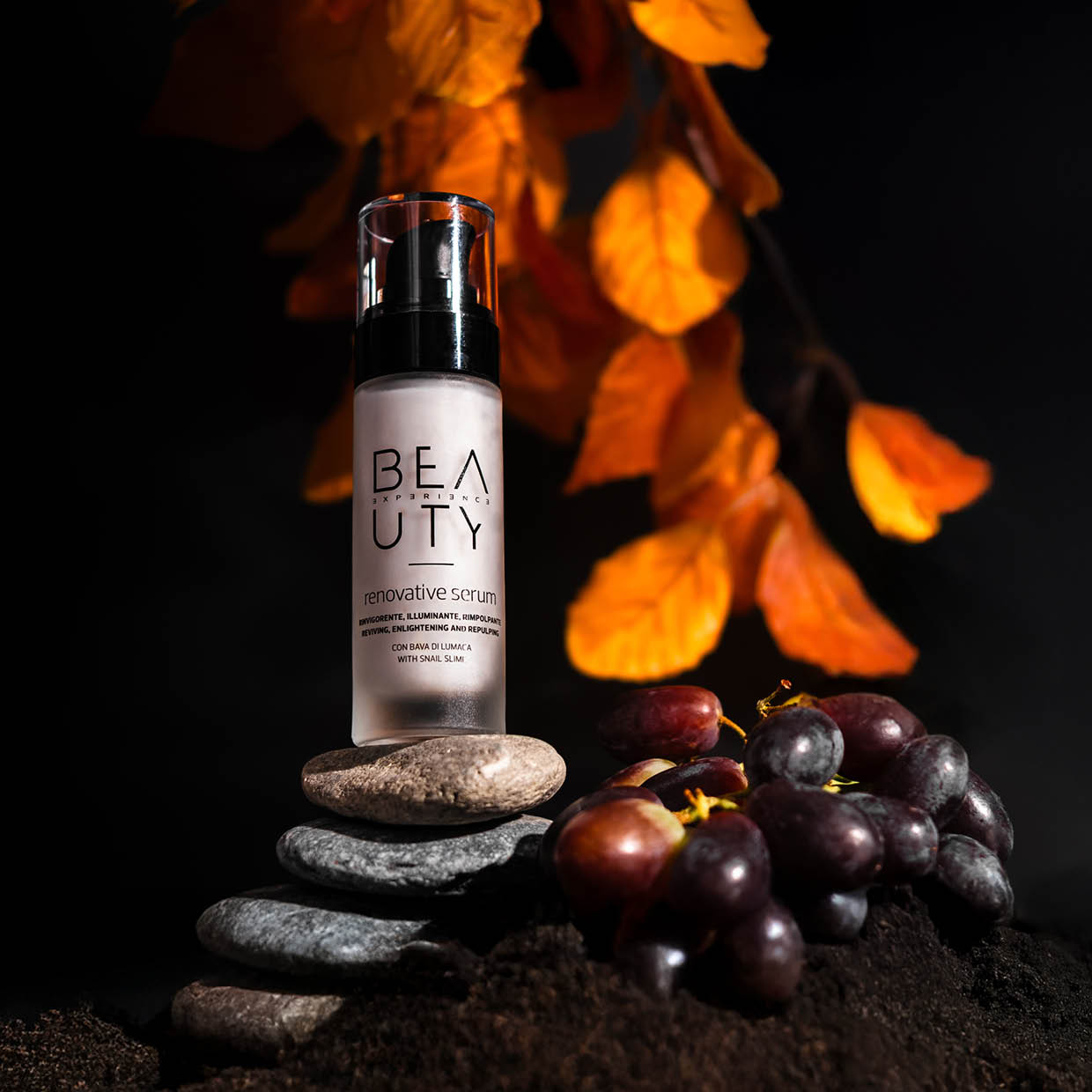 Beauty Experience Renovative Serum thumbnail 2