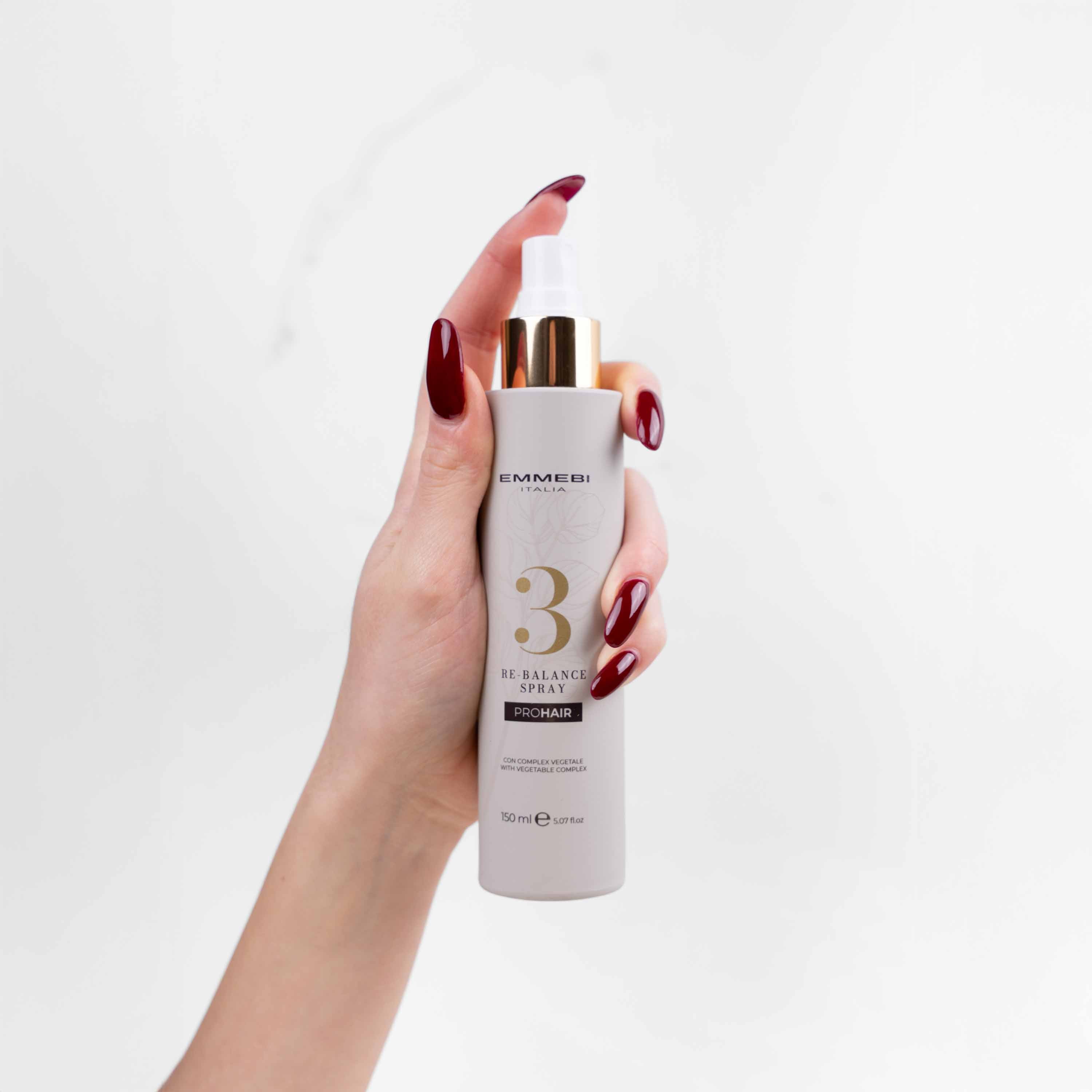Pro-Hair Re-Balance Spray thumbnail 2