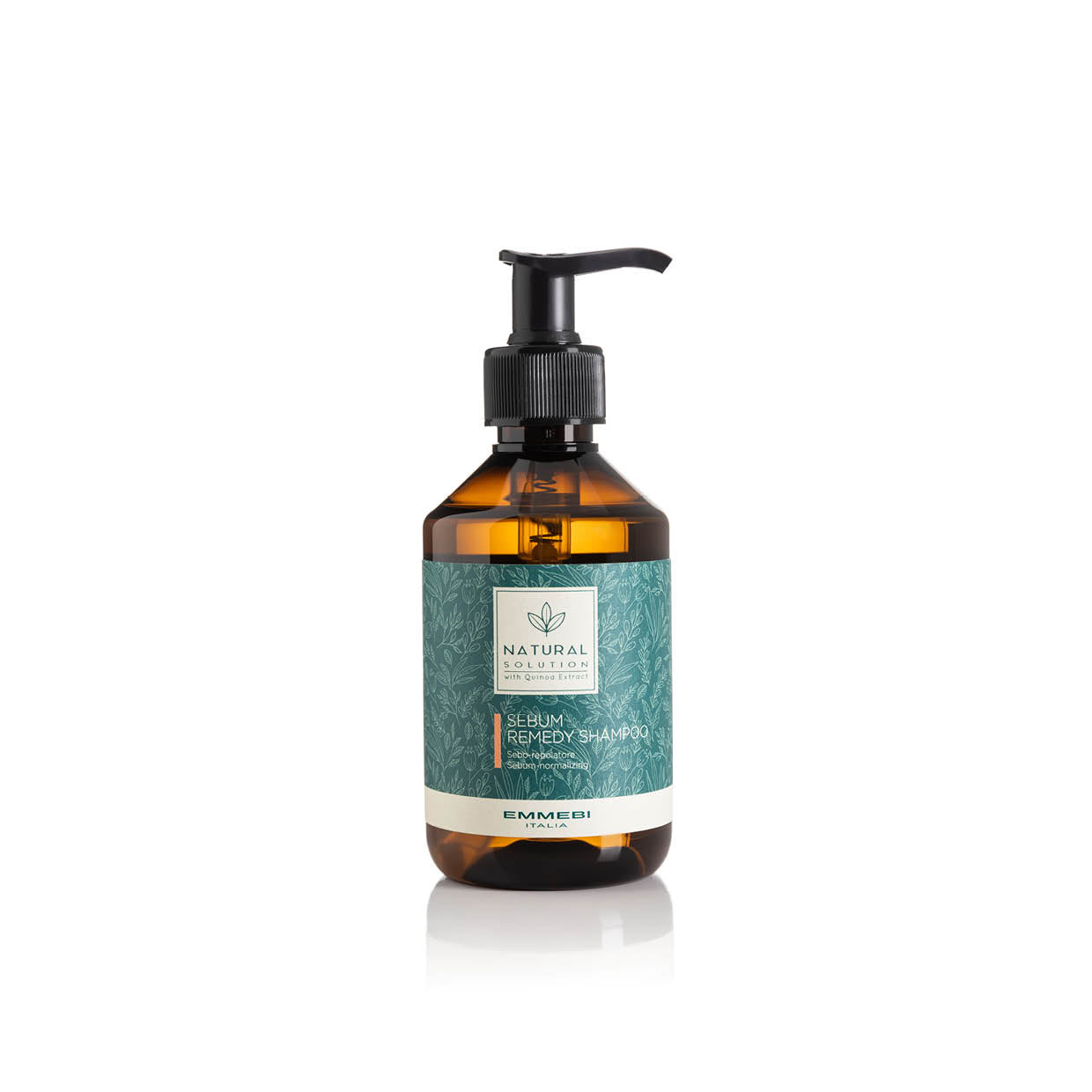 Natural Solution Sebum Remedy Shampoo