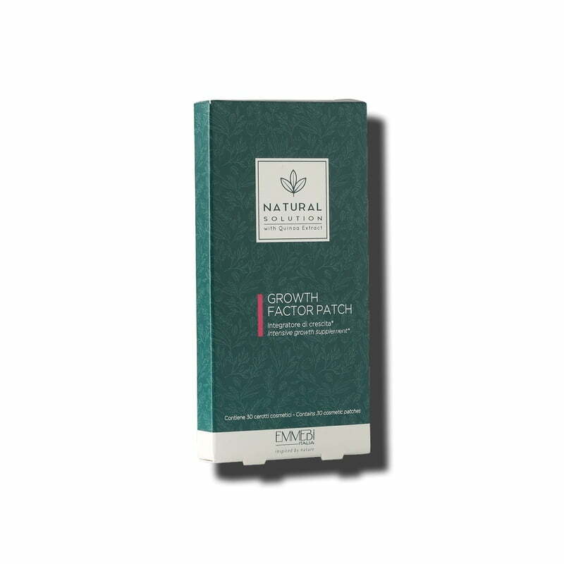 Natural Solution Growth Factor Patch