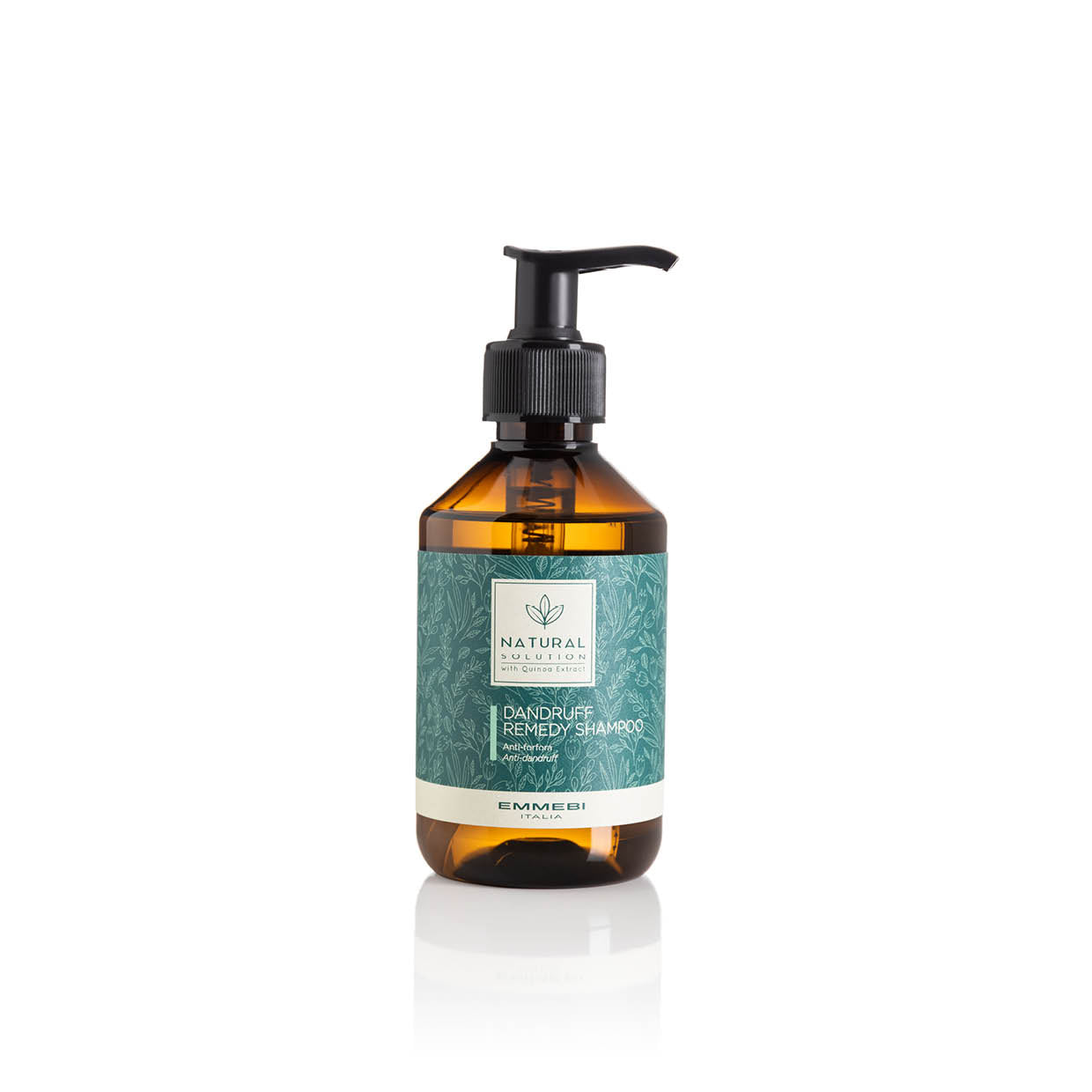 Natural Solution Dandruf Remedy Shampoo