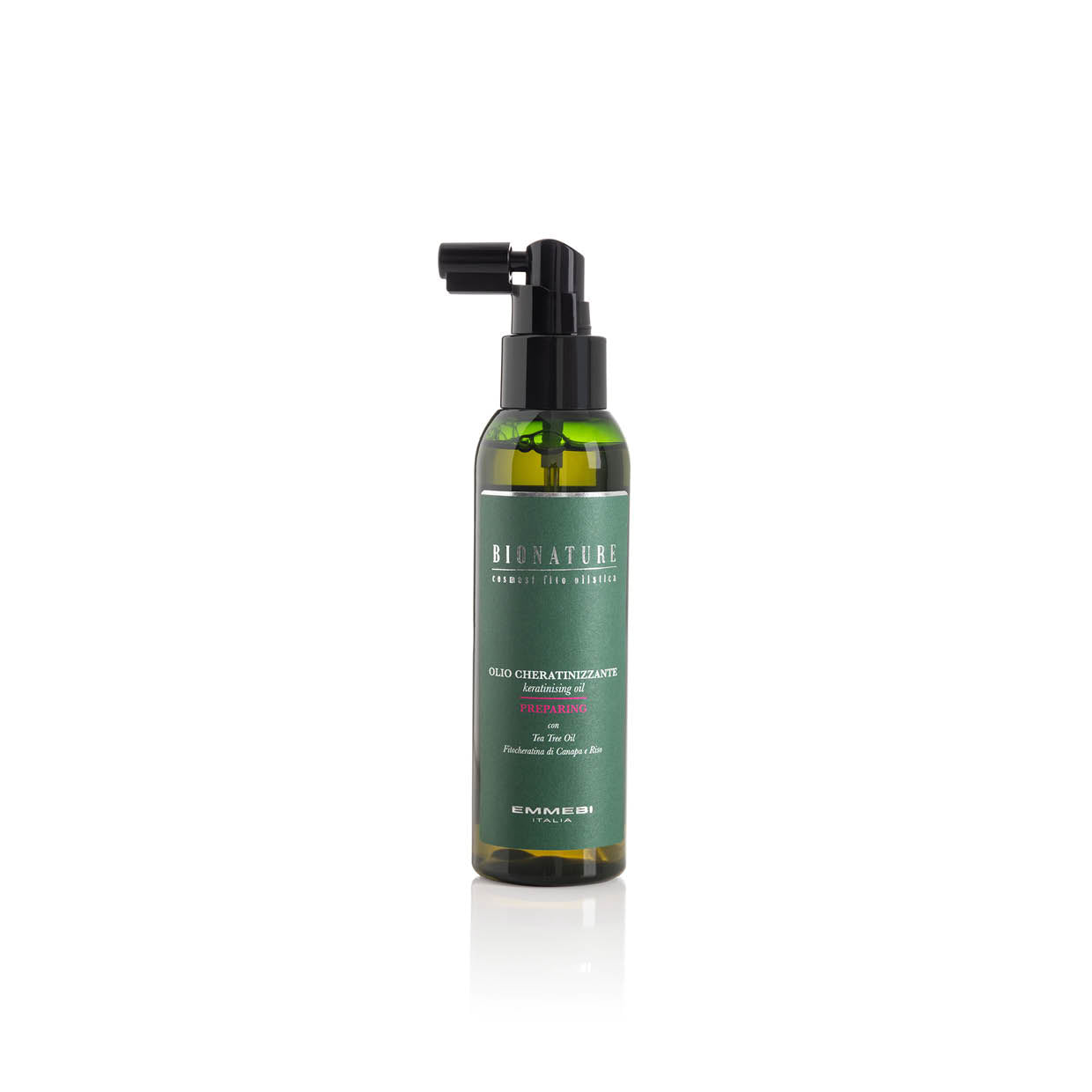 Bionature olio Cheratinizzante — view 1
