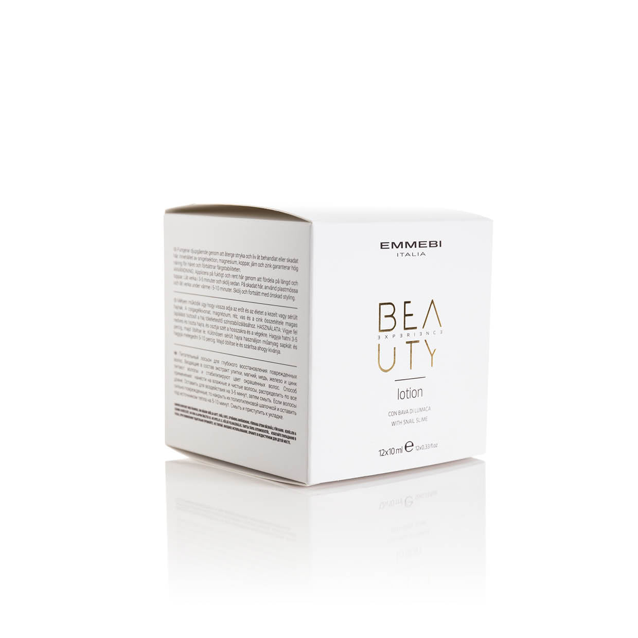 Beauty Experience Lotion