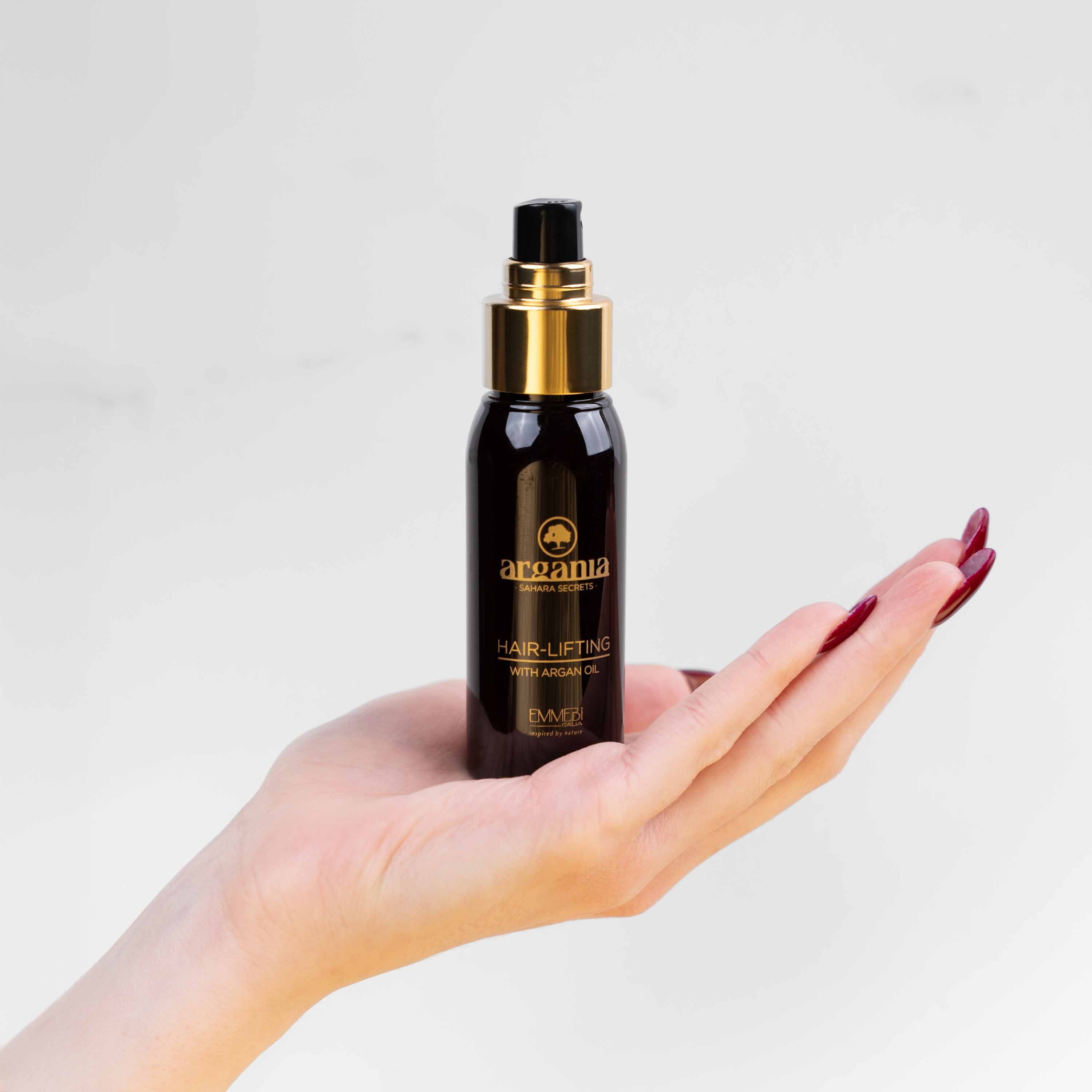 Argania Sahara Secrets Hair Lifting thumbnail 2