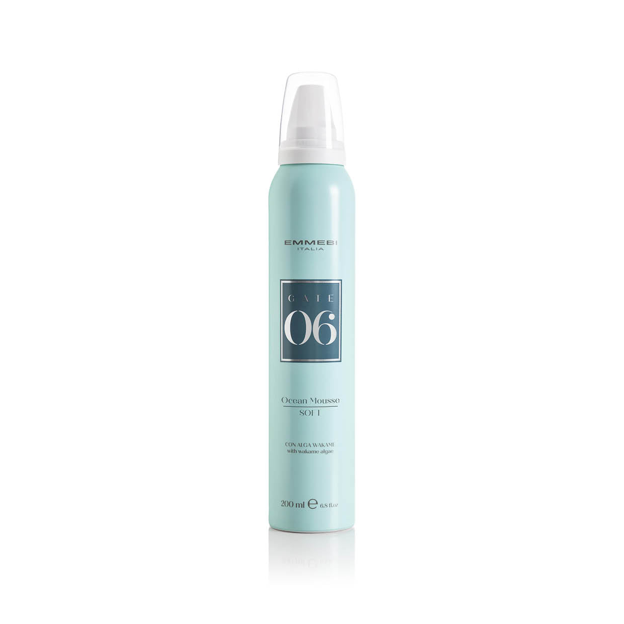 Gate 06 Ocean Mousse Soft