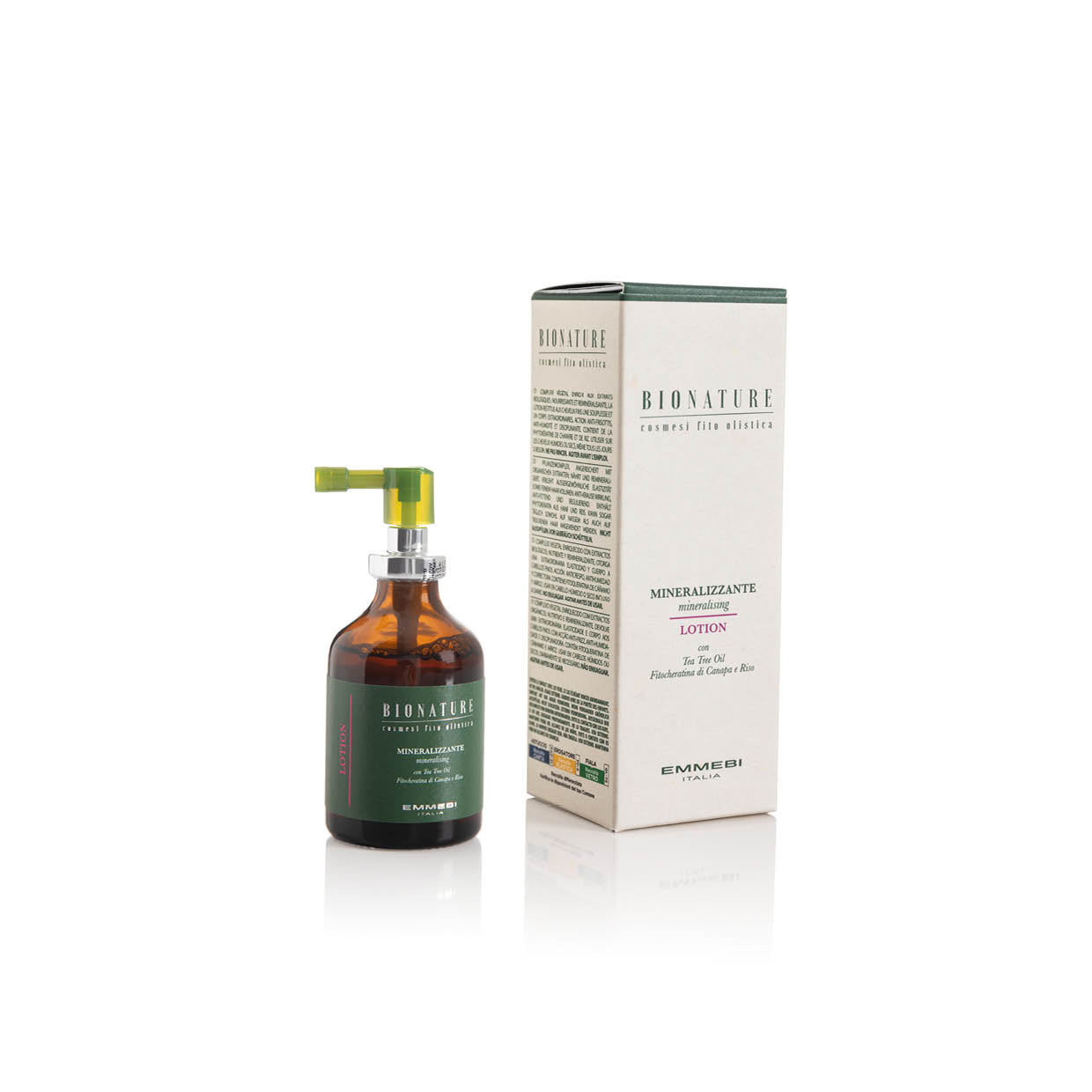 Bionature Mineralizing Lotion — view 1