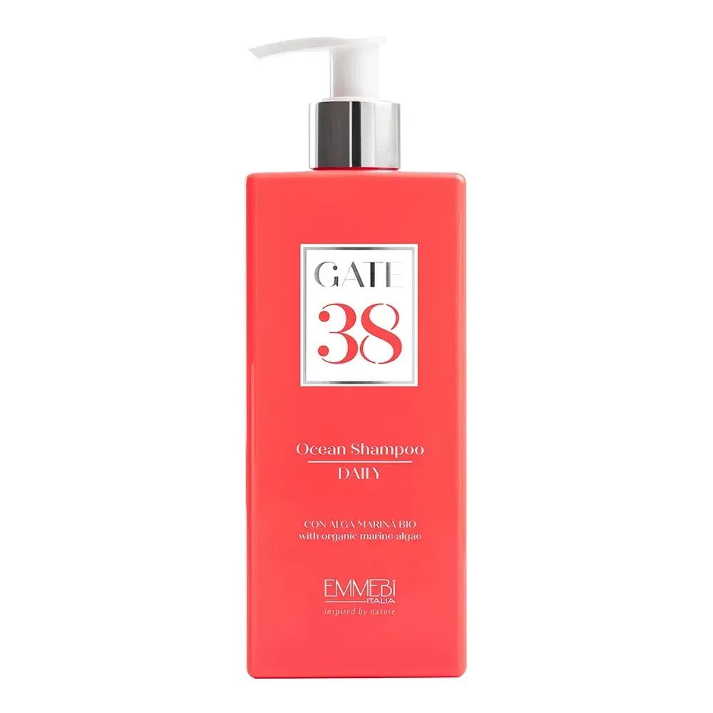 „Gate Wash Ocean 38“ kasdienio naudojimo šampūnas — view 1