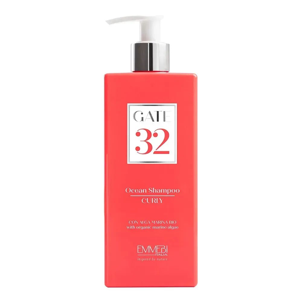 Gate Wash Ocean 32 Curls šampoon 250 ml — view 1