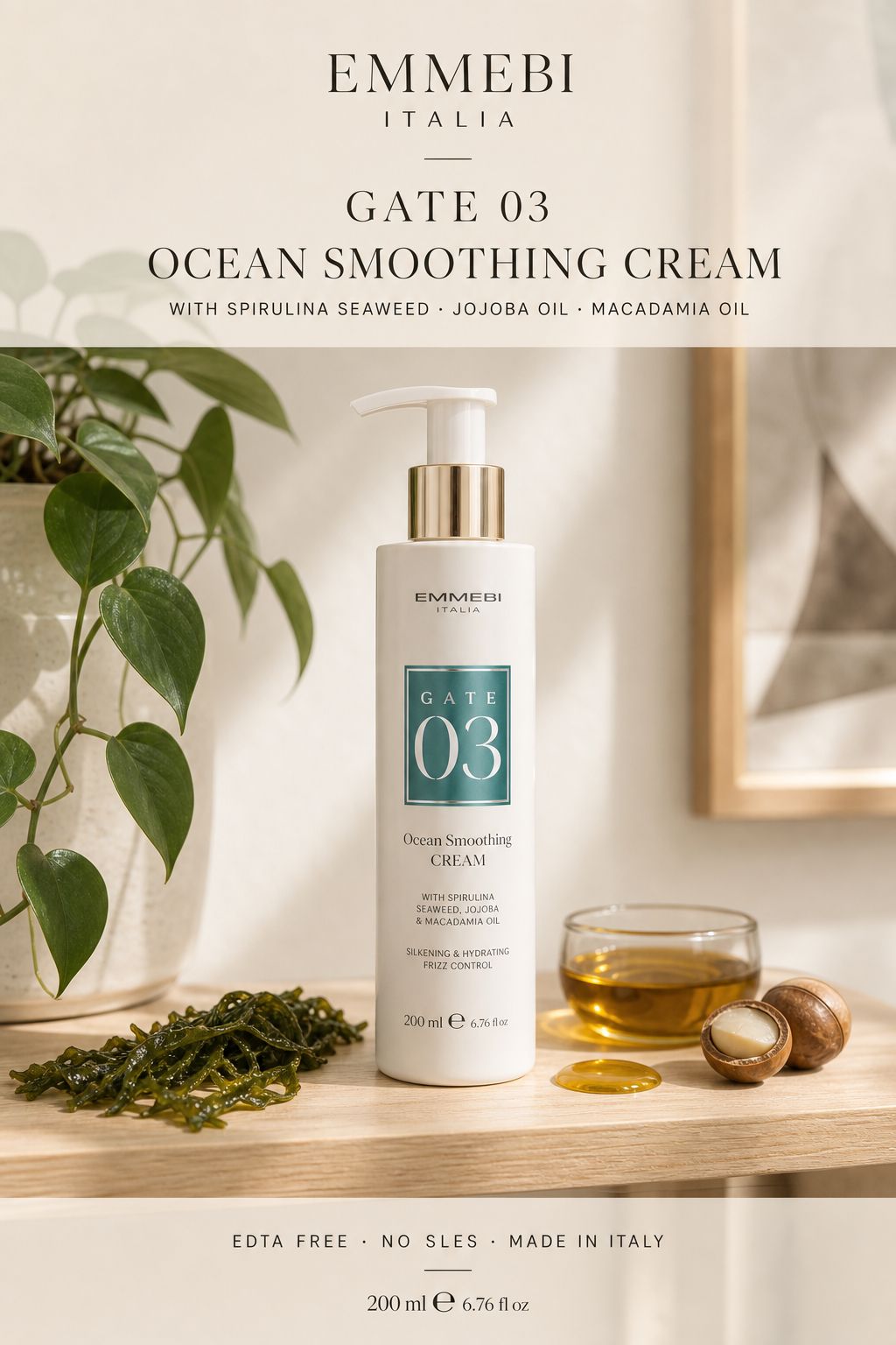 Gate 03 Ocean Smoothing Cream thumbnail 3