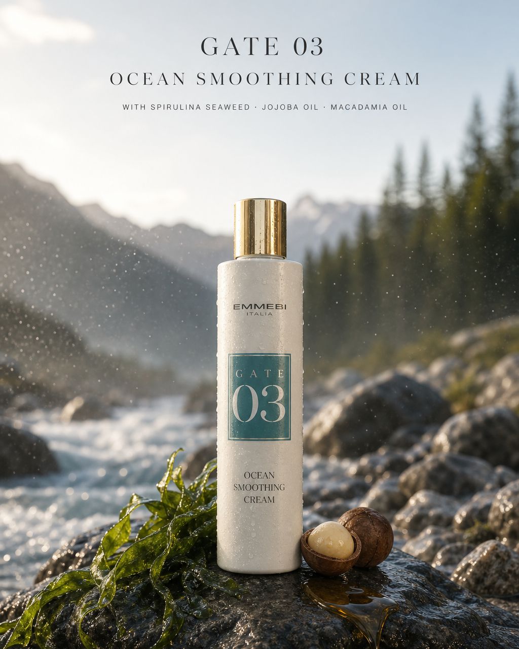 Gate 03 Ocean Smoothing Cream thumbnail 4