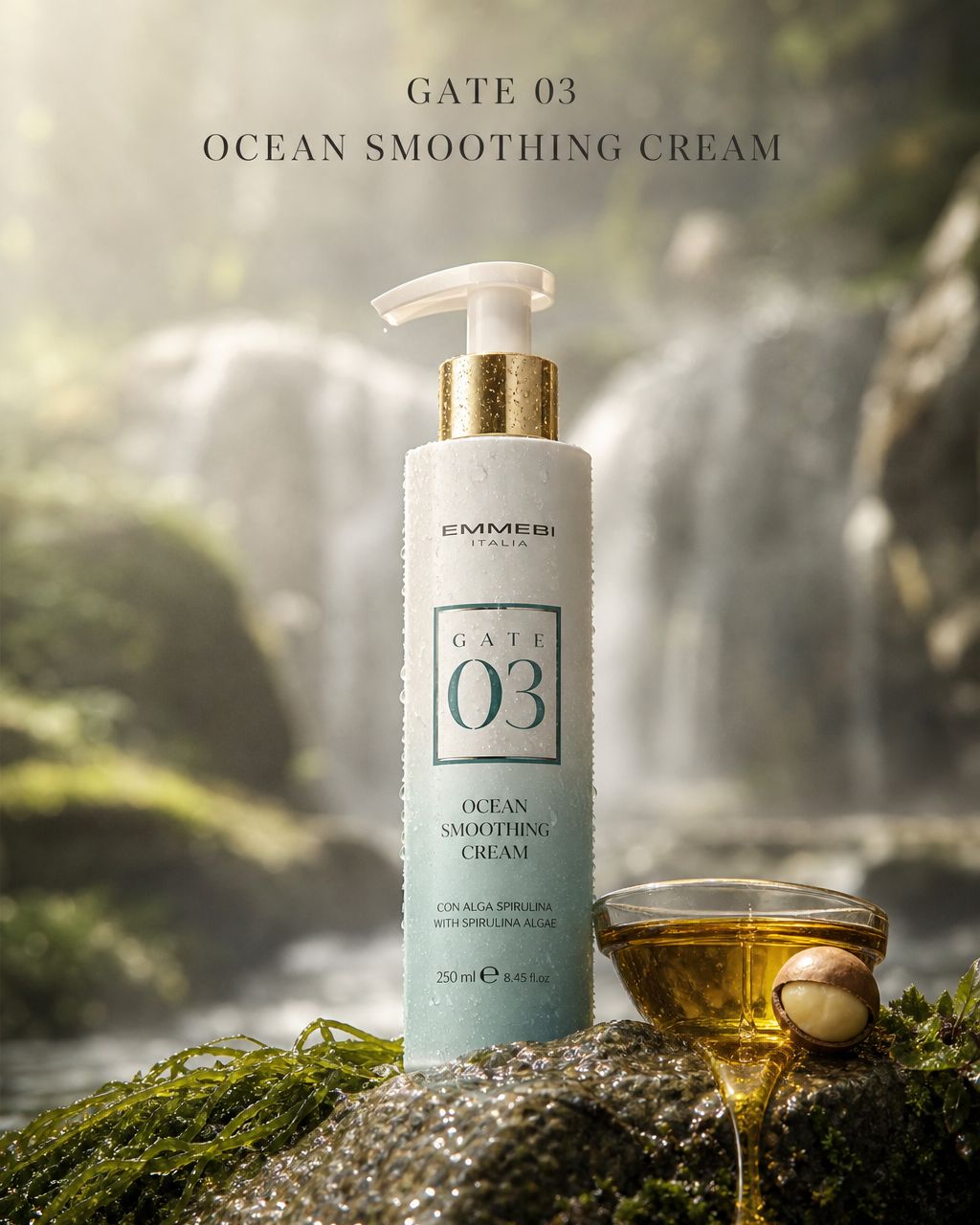 Gate 03 Ocean Smoothing Cream thumbnail 5