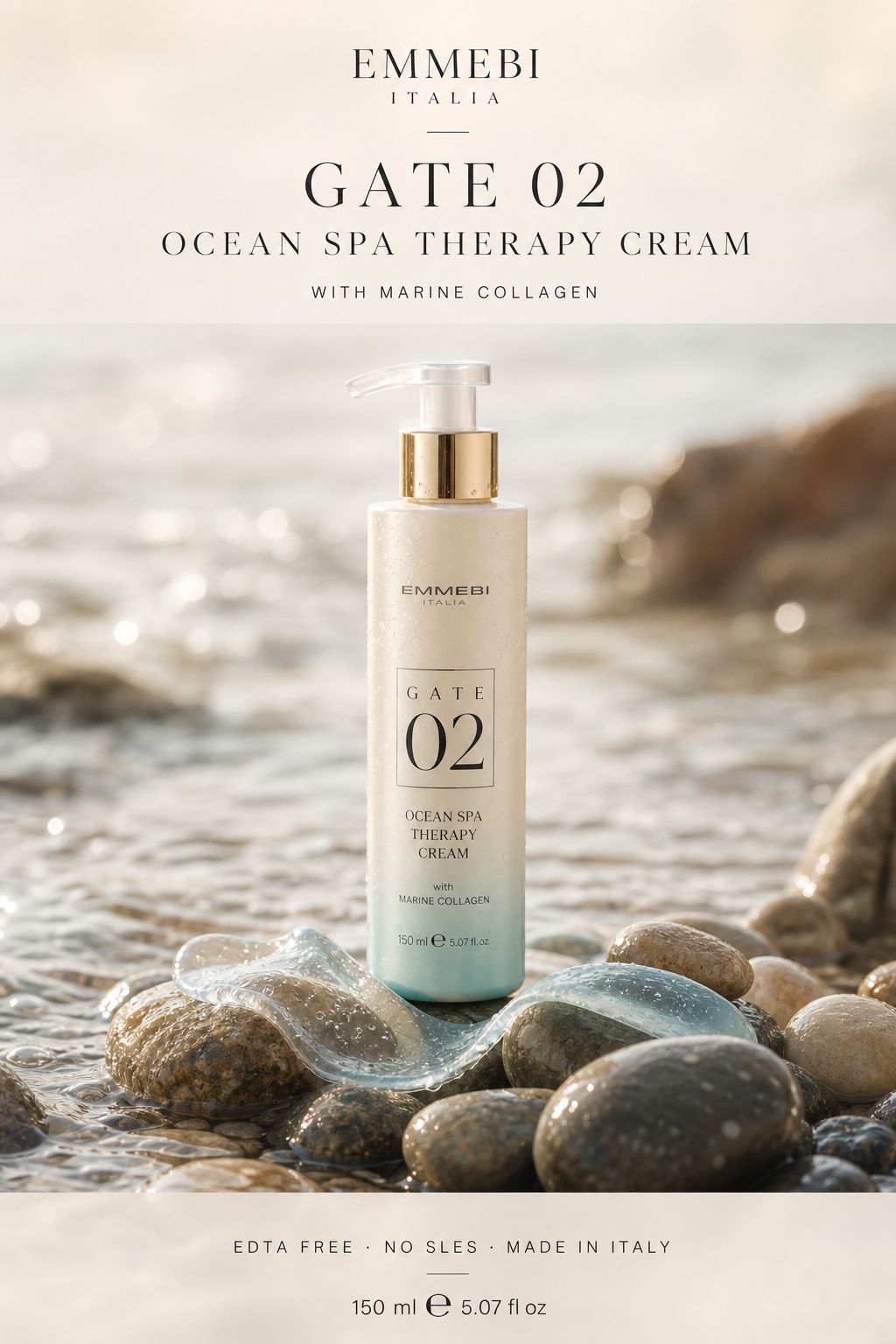 Gate 02 Ocean Spa Therapy Cream thumbnail 3