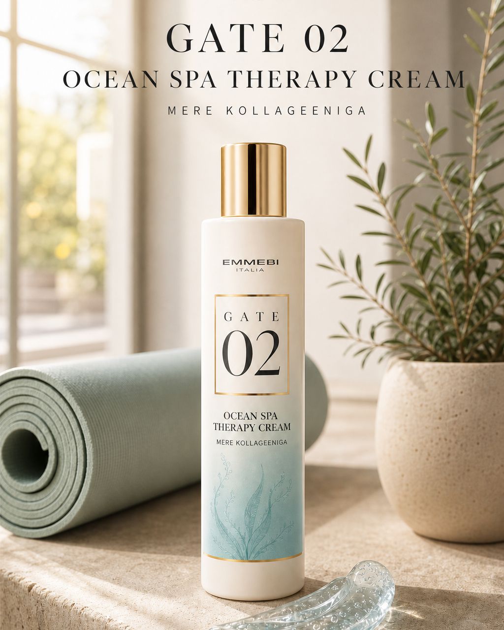 Gate 02 Ocean Spa Therapy Cream thumbnail 4
