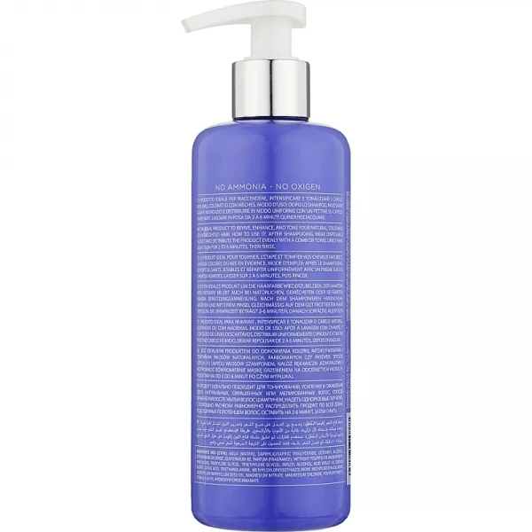 Illumia värvimask kollakuse vastu 300 ml thumbnail 2