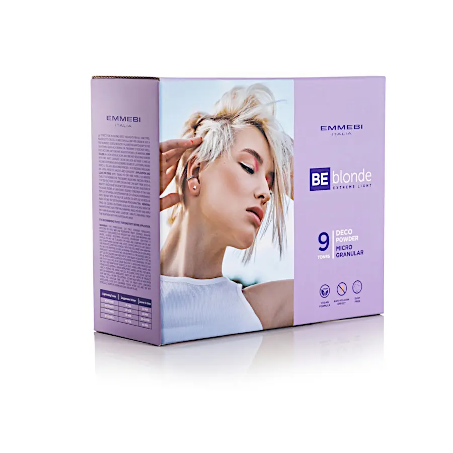 Be Blonde Deco Powder Micro Granular — view 1