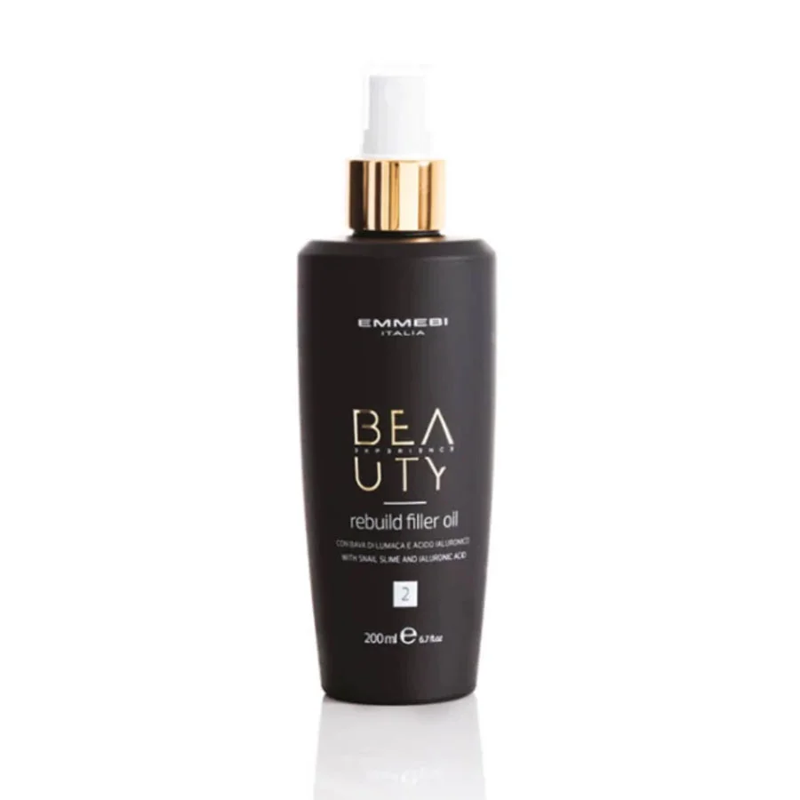 „Beauty Exp“ atkuriamasis užpildantis aliejus, 200 ml — view 1