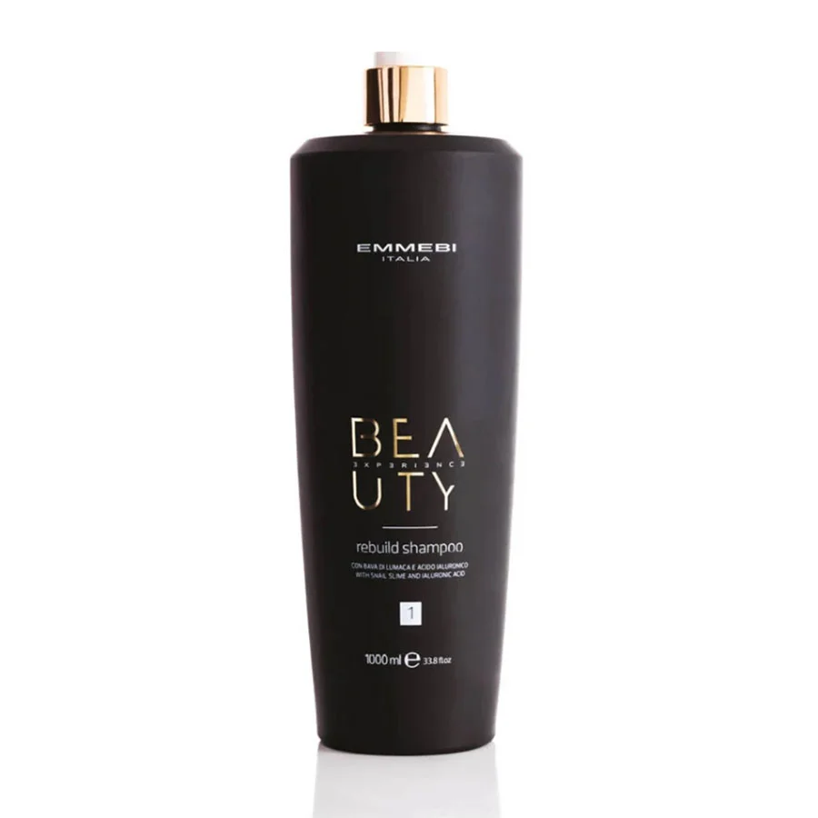 Beauty Exp taastav šampoon 1000 ml — view 1